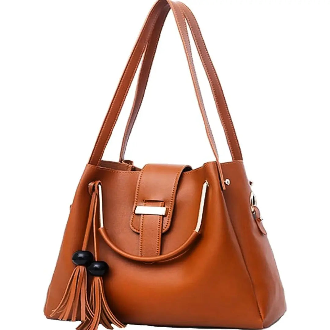 3 in 1 leather bag